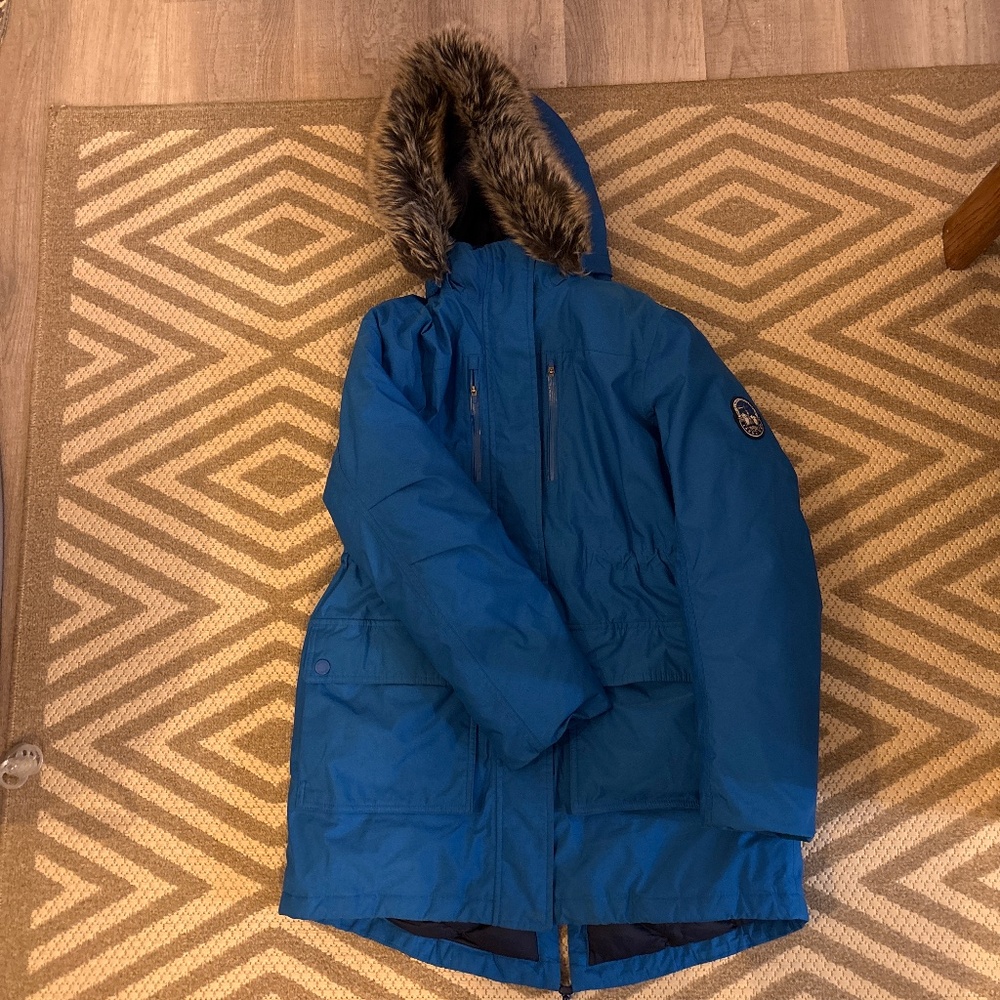 Lands End Women’s Winter Coat- M